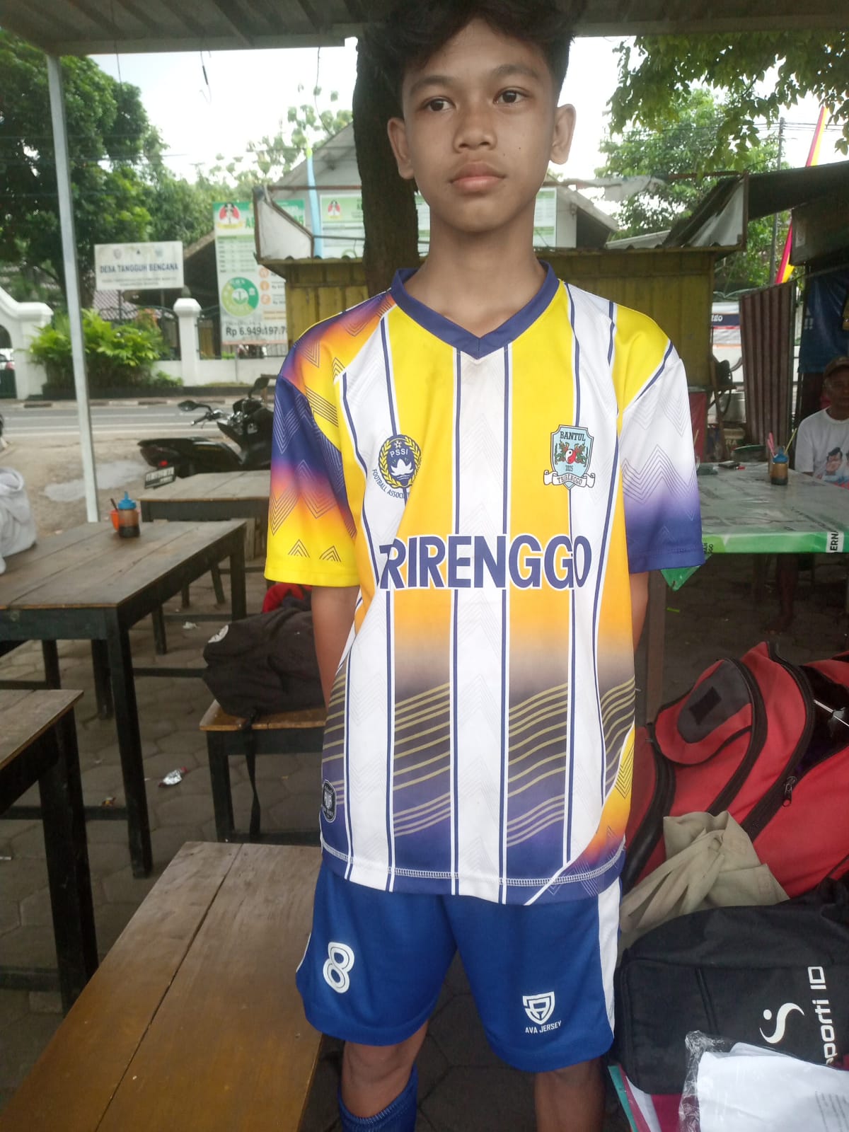 BAGAS HERDIAN ZULFANANTA